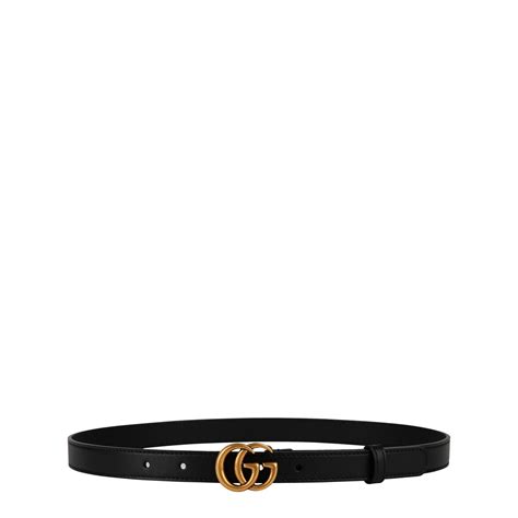 gucci marmont belt